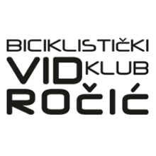 Logotip Biciklistički klub Vid Ročić
