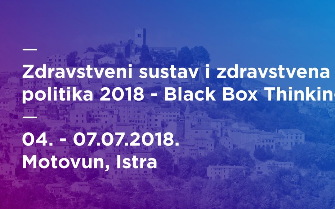 MCS Grupa na konferenciji Zdravstveni sustav i politika