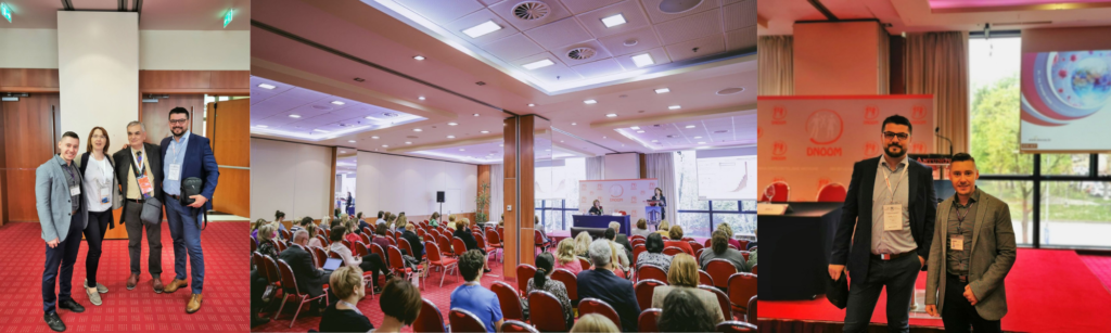 MCS Grupa na DNOOM kongresu 2022